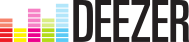 Logo Deezer
